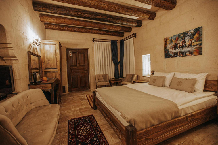 Bedroom 3, Lagania Cave Suites, Ürgüp