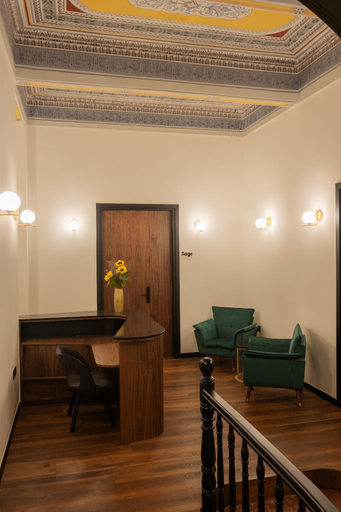 Public Area 3, Bouquet Luxury Rooms, Crete
