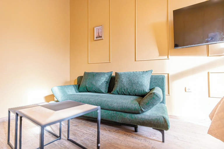 Others 5, 4BR Apt for 10P Walk to Westbahnhof, Wien