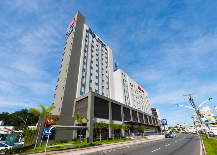 Public Area, Ibis Budget Navegantes Itajai, Itajaí