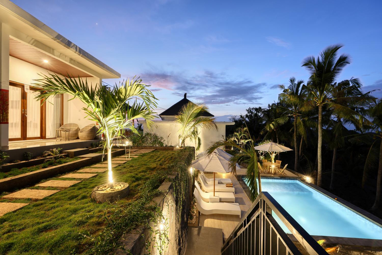Sport & Beauty 2, Kelingking Puri Suci Villa, Klungkung