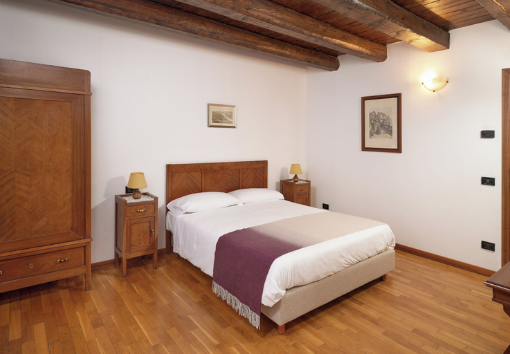 Bedroom 3, Agriturismo Rechsteiner, Treviso
