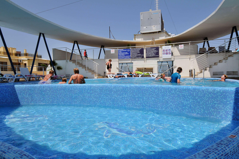 Sport & Beauty 2, Hotel Marina Palace, Affiliated by Meliá, Nesebar