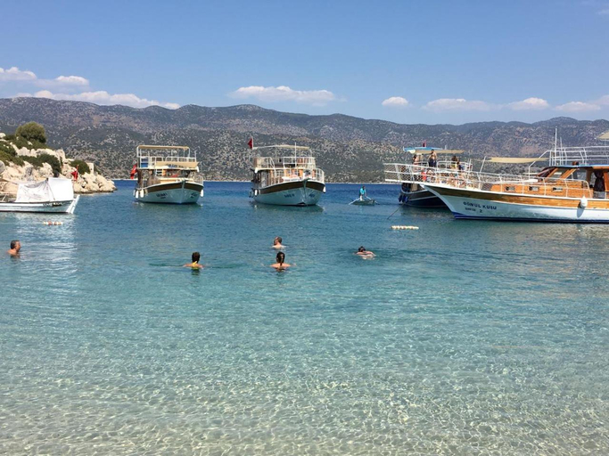 Others 2, Gonul Pansiyon, Kale