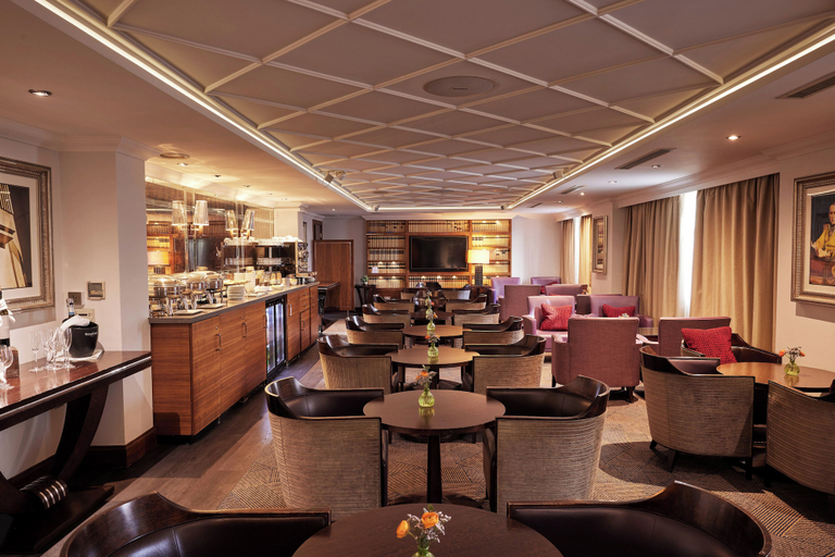 Food & Drinks 2, The Marble Arch Hotel, by Thistle, London