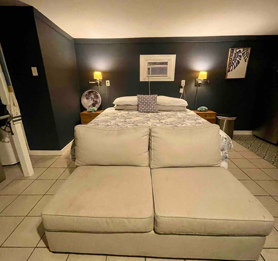 Bedroom 3, Bunk House, Galveston