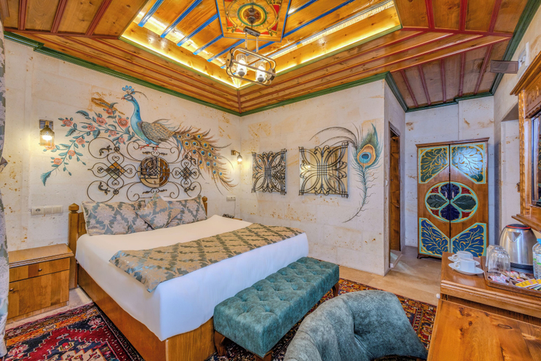Bedroom 2, Çakıltaşı Evi Otel Spa, Nevşehir