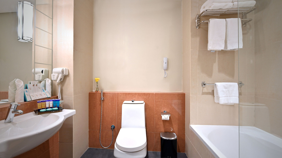 Bathroom 4, Mias Hotel Medina, Al Madinah Al Munawwarah