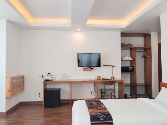Bedroom 2, Naksel Urban Hotel & Spa, Chang