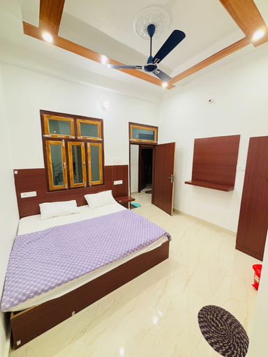 Bedroom 1, Ahem Palace Home Stay, Faizabad