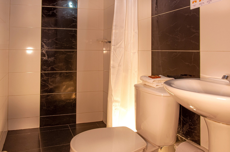 Bathroom 3, Hotel Ruta 40 Villa de Leyva, Villa de Leyva