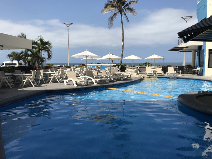 Sport & Beauty 5, Olas Altas Inn Hotel & Spa, Mazatlán