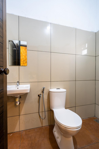 Bathroom 2, Yaad Residency, Ernakulam