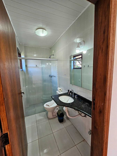 Bathroom 3, Pousada Portal da Serra, Campo Limpo Paulista