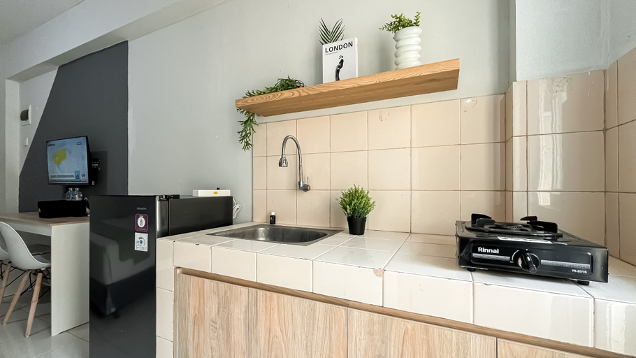 Others 4, Basic Studio Room Apartment at Green Palm Residence By Travelio, West Jakarta