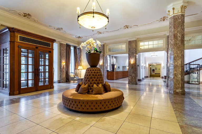 Public Area 4, Parkhotel Quellenhof Aachen, Städteregion Aachen