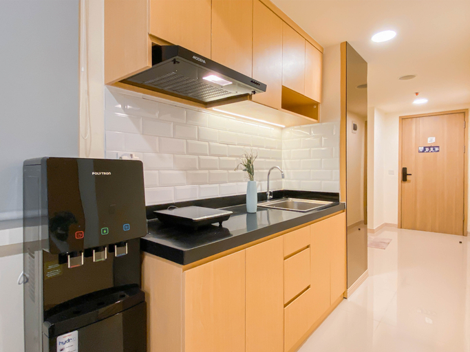 Others 4, Spacious 2BR at Meikarta Apartment By Travelio, Cikarang