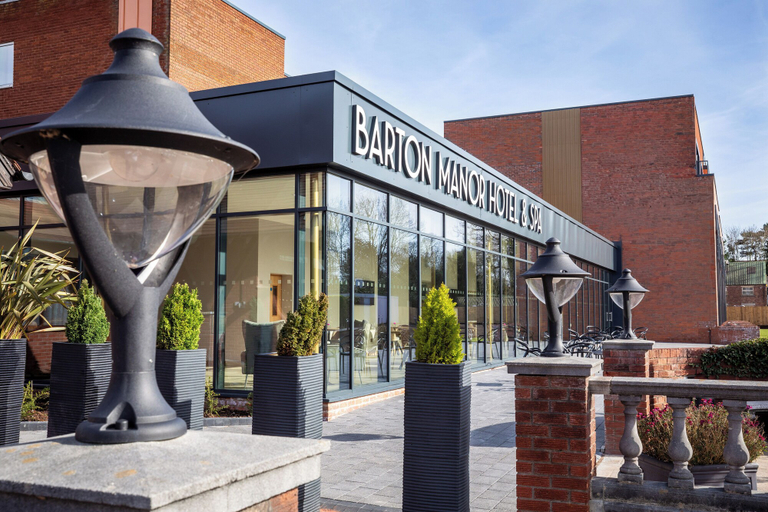 Exterior & Views 2, Barton Manor Hotel & Spa, BW Signature Collection, Lancashire