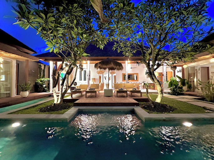 Exterior & Views, Villa Pacha Seminyak, Badung