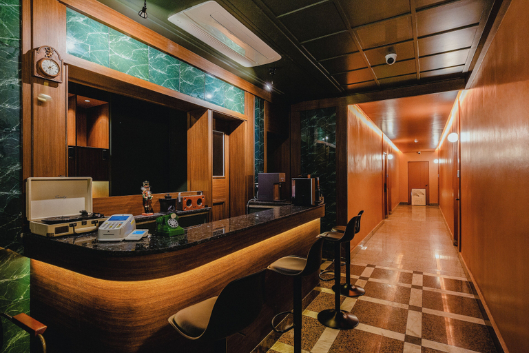 Bathroom 4, Moonlight Gangneung, Gangneung
