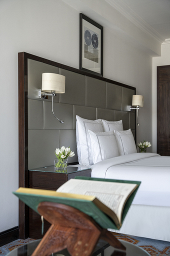 Bedroom 4, Swissôtel Makkah, Makkah