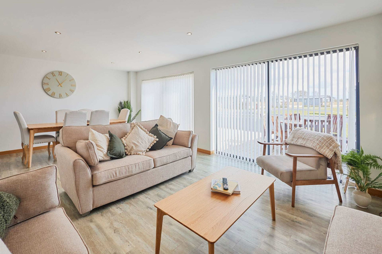 Room 4, Host Stay Dalby Lodge, North Yorkshire
