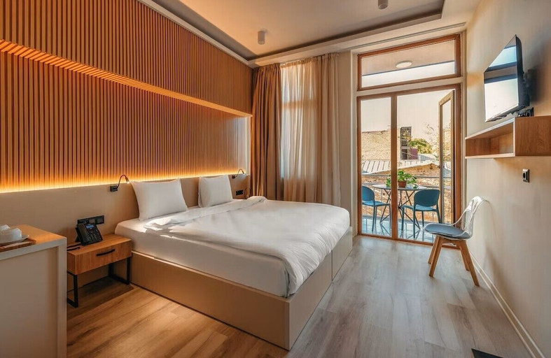 Bedroom 2, LAHORE TBILISI HOTEL, Tbilisi
