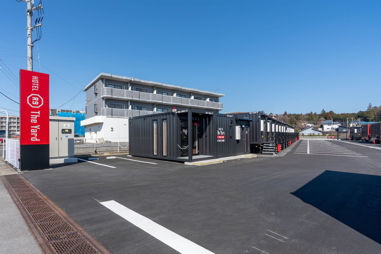 Public Area 1, HOTEL R9 The Yard Otawara, Otawara