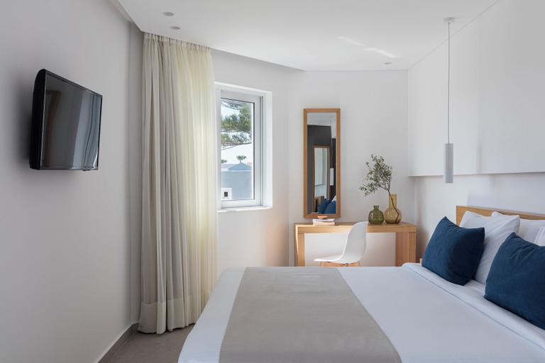 Bedroom 4, Atlantica Marmari Beach, South Aegean