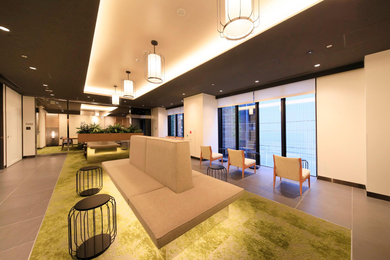 Public Area 4, JR WEST GROUP VIA INN PRIME AKASAKA, Minato