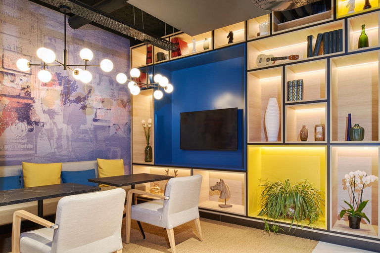 Facilities, ibis Bethune Centre Gare (Opening September 2021), Pas-de-Calais