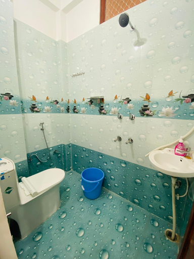 Bathroom 3, Ahem Palace Home Stay, Faizabad