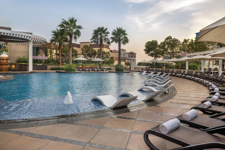Sport & Beauty 4, Hyatt Regency Dubai Creek Heights, Dubai