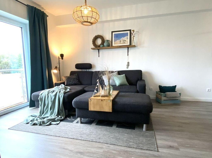 Bedroom 2, Holiday apartment Beach54Damp, Rendsburg-Eckernförde