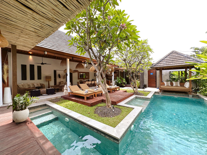 Sport & Beauty 1, Villa Pacha Seminyak, Badung