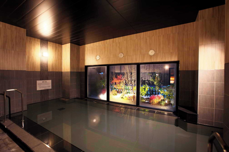 Sport & Beauty 4, Hotel Route Inn Grand Fukushima Ekimae, Fukushima