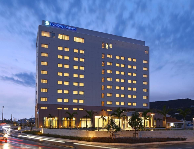 Exterior & Views 2, Hotel Sundays Amami, Amami