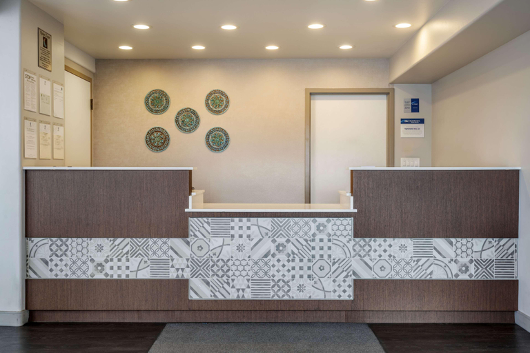 Public Area 2, Best Western Rose Garden Inn, Santa Cruz