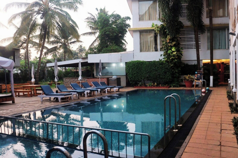 Sport & Beauty 2, Turtle Beach Resort - Morjim, North Goa