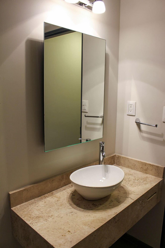Bathroom 4, JM & Suites, San Luis Potosí