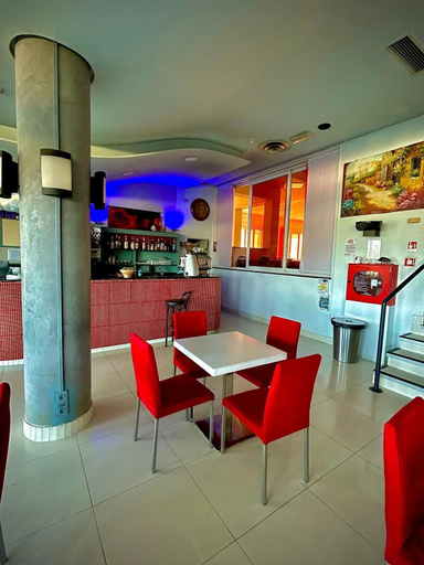 Food & Drinks 5, Hotel Sacramora, Rimini