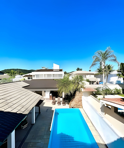 Exterior & Views 2, Casa com piscina em Acapulco Guarujá SP3, Guarujá