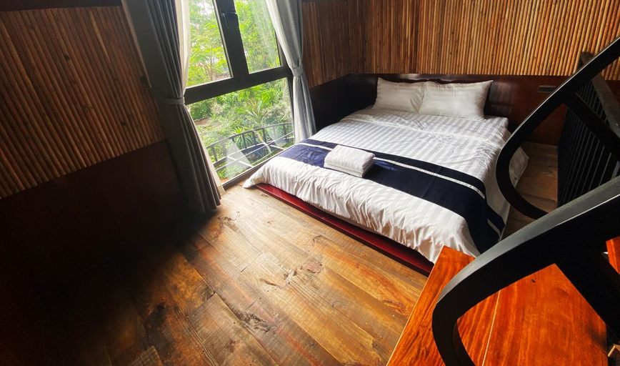 Bedroom 2, Bungalow HTC Tuan Chau, Hạ Long