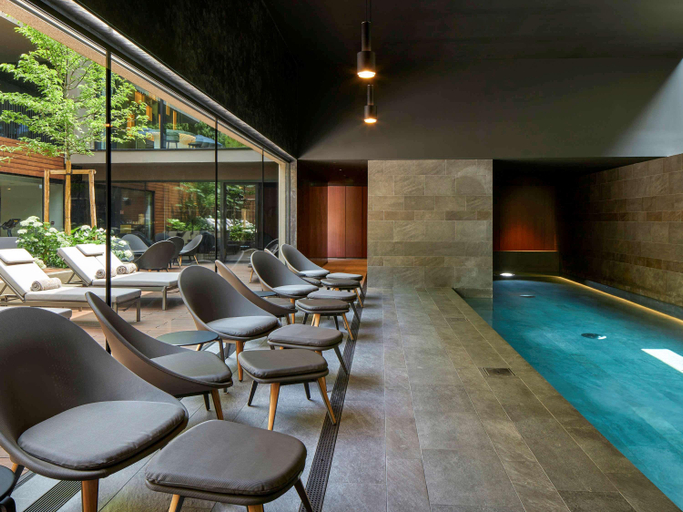 Sport & Beauty 3, L'Esquisse Hotel & Spa Colmar - MGallery Collection, Haut-Rhin