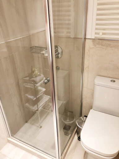 Bathroom 5, The Reed Modern 1 Bedroom With Patio in Recoleta, Distrito Federal