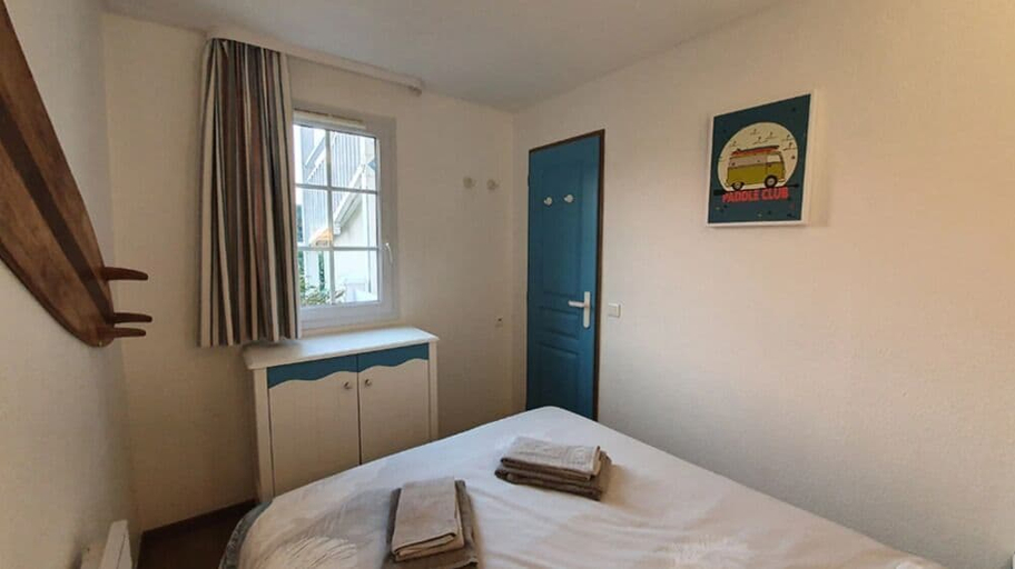 Bedroom 3, Location Vacances Finistère Sud, Finistère
