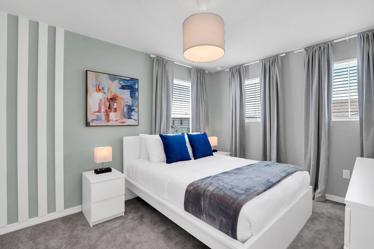 Room 5, Windsor Island 5 Suites, Polk