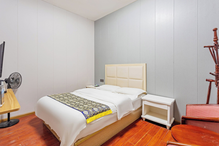 Bedroom 4, Kunming Panju Hotel, Kunming