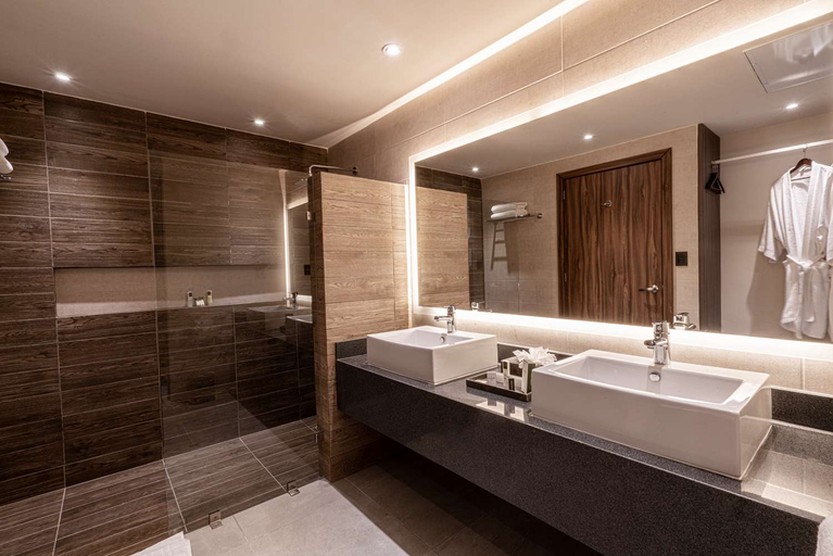 Bathroom 4, Best Western Plus Riviera Veracruz, Boca del Río