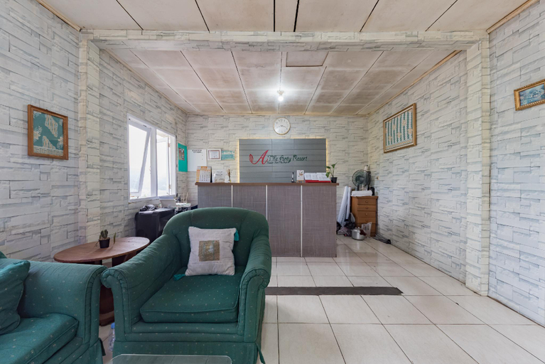 Public Area 3, Urbanview Resort Anty Cisarua Tugu Puncak by RedDoorz, Bogor
